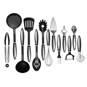 Image of Timhome New arrival 13pcs PCS Food Grade Nylon Utensil Set Cooking Tools