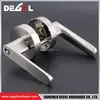 Hot Sale zinc alloy residential American market high security a1355e5 lever handle child safety lock wooden furniture