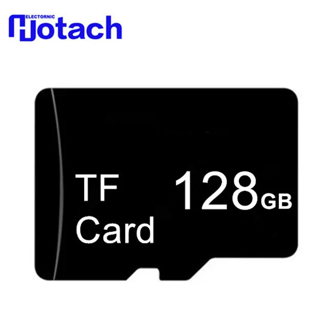 

Factory price micro Original import sd 128gb TF memory cards made in china, Black/customized color