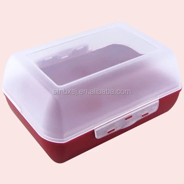 Clear Plastic Bread Box With Lock Buy Plastic Bread Box,Bread Box