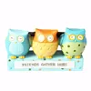 Unique souvenir owl animal figure custom design