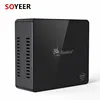 Soyeer In Stock X45 J4105 Gemini X mini pc 6+128Gsupport for windows 10 and linux TV BOX Intel mini pc Licence Key