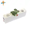 OEM self watering window hydroponics plastic flower pot