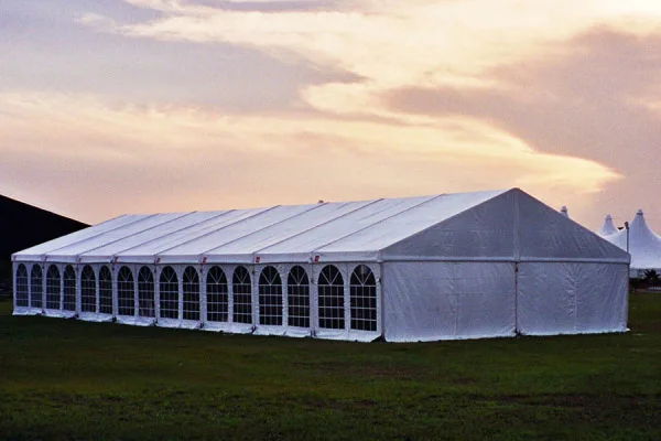 marquee tent