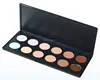 Hot products 12 color face makeup mineral powder concealer make up foundation palette