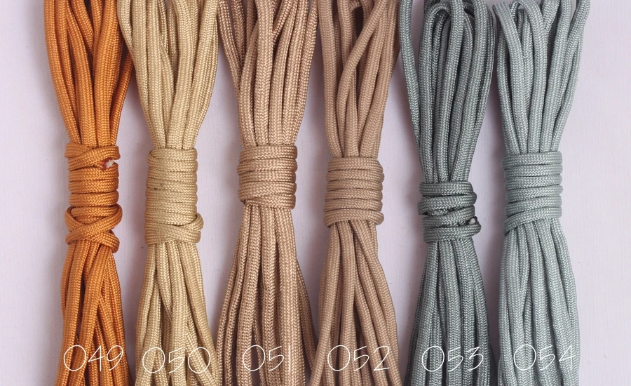 Wholesale 100ft 550 Paracord Parachute Cord Lanyard Rope Mil Spec Type