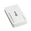 Manufacturer best Gitabit Ethernet Lan 8 port network switch high quality with 5V1A power adapter