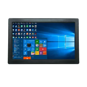 Yanling 21.5 inch J1900 Fanless Touchscreen Mini PC