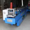 Metal roller shutter door machine