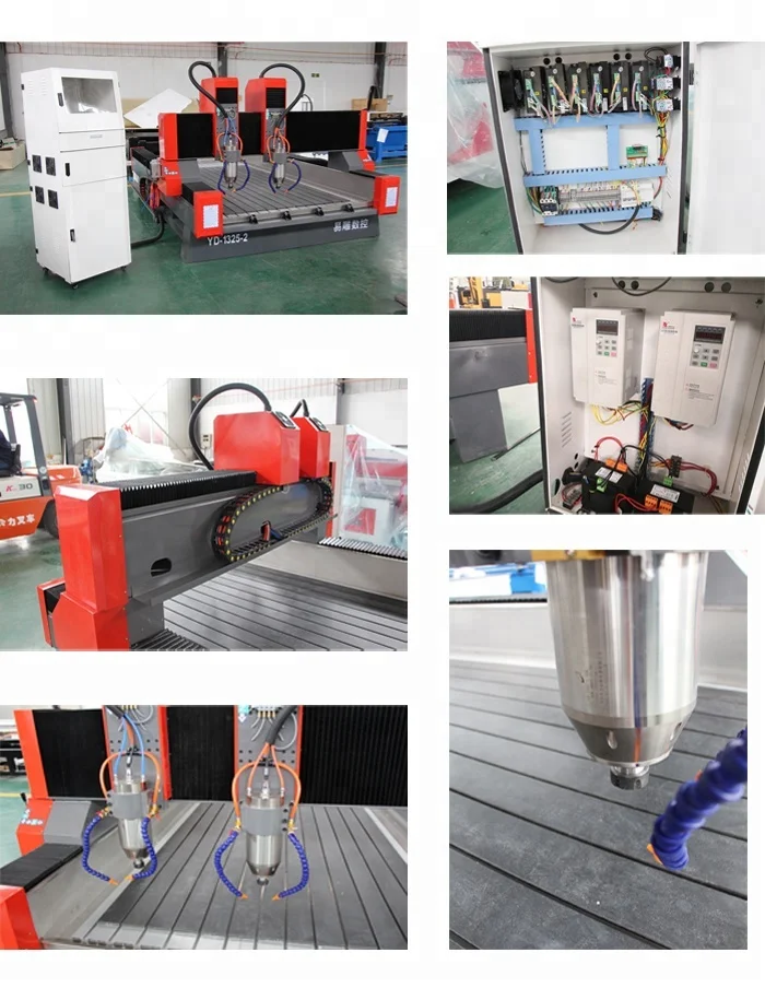 1325 stone cnc router