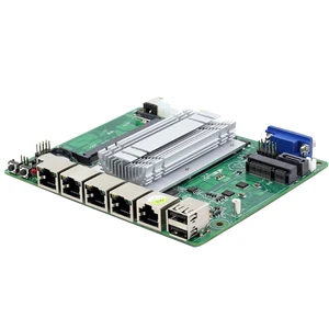J1900 Quad Core Motherboard Routers