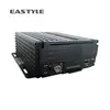 live video streaming hdd sd card 3g dvr with sim card GPS 4g wifi optional