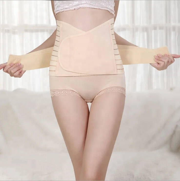 

Wholesale Women Sport Waist Back Support Slimming Fitness Belt, Skin;shrimp