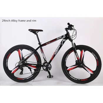 29 inch frame mountain bike