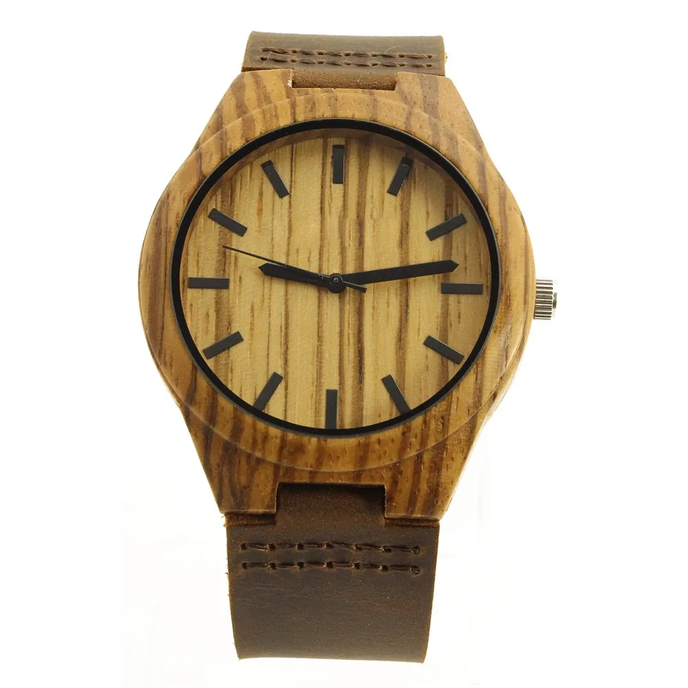 

Waterproof Simple Bamboo Wristwatches For Men 2019 Cheap Wrist Brand Import Imported Wood China Watches For Men, Wooden