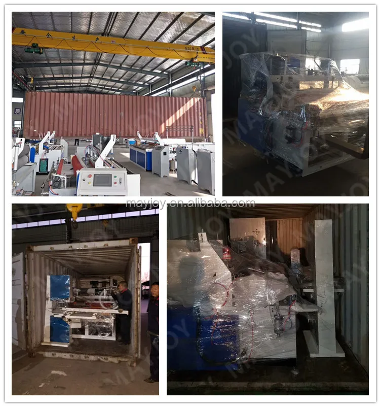 Factory Price!!small Toilet Paper Roll Making Machine/toliet Paper