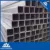 welded carbon steel square tubes supplier from China