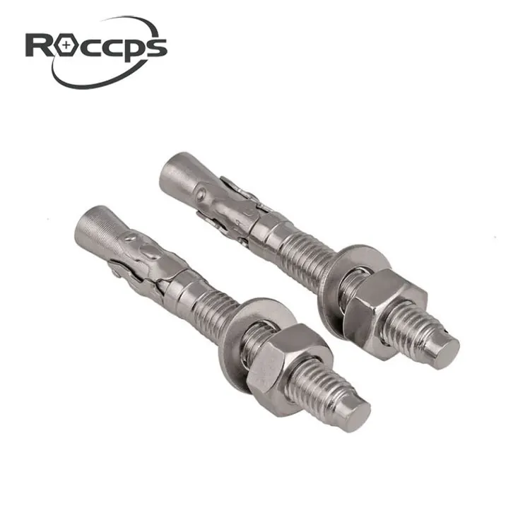 Stainless Steel/ Carbon Steel 16mm Anchor Bolts,Expansion Bolt,Wedge Anchor Buy 16mm Anchor