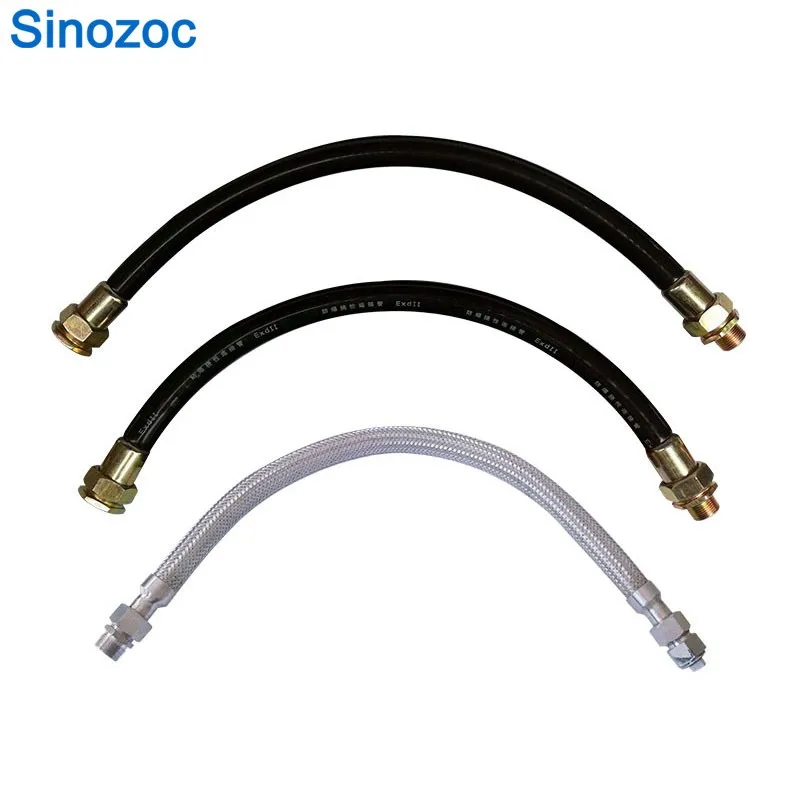 Sinozoc Explosion Proof Flexible Cable Conduit Bng Dn20*700 304 ...