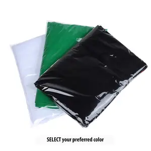 Fabric Muslin Photo Studio Backdrop 6.5x10ft