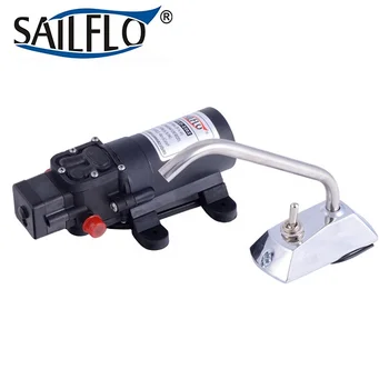 Sailflo 12v 4 3lpm 12v Water Pump For Camper Trailer With Faucets