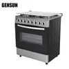 30 inch free standing stainless steel gas range stove best baking bread oven for homeuse