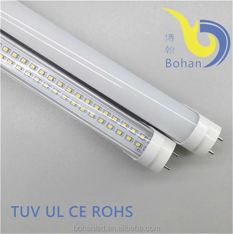 Cheaper price 2ft t8 led tube 10w 4100K replacement light bulbs