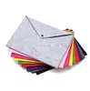 custom felt A4 file bag file folder,document folder