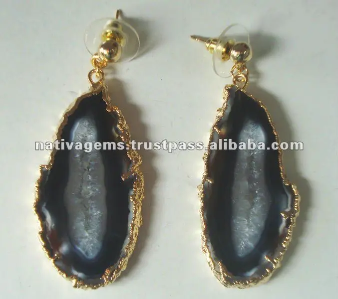 Dangle Geode Slice Earring Post 1.JPG