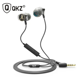 QKZ DM7 HIFI Stereo Noise Isolating Wired Earphones