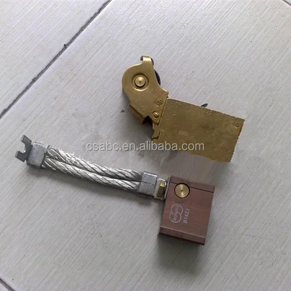 Carbon Brush Mk65 For Exciter Commutator Buy Carbon Brush Mk65