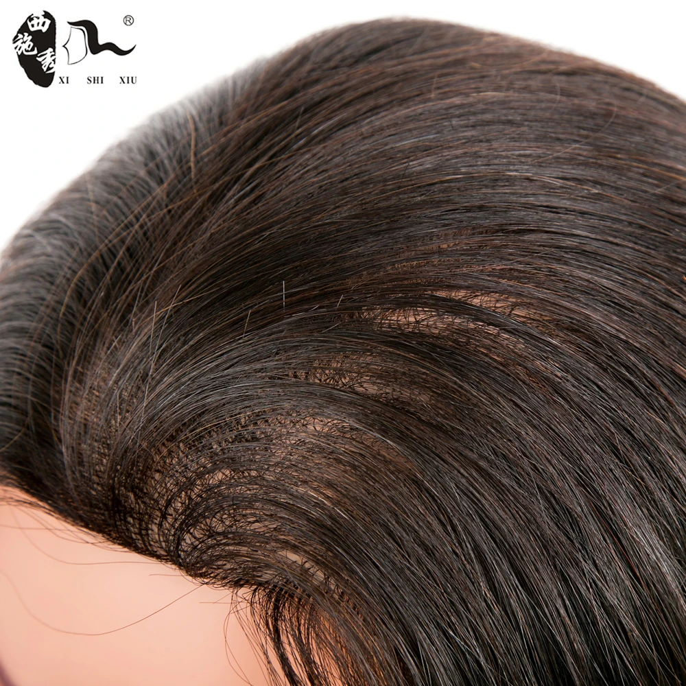Wholesale Price Salon Natural 100% Human Hair Mannequin Doll Training Head Practice Head 