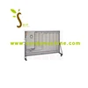 Module of study of the losses of load Fluid Mechanics Lab Equipment Teaching Equipment