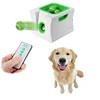 Automatic ball launcher high quality dog treat ball elastic rubber bouncing pet ball