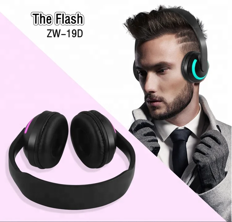 Consumer Electronics Devil Ear Earbuds Wireless Headphone Without Wire Free Sample New Product