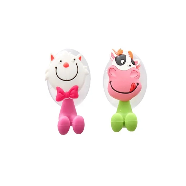

New Products Kids Toothbrush Cover Wall Mounted Suction Cup Toothbrush head Cover, Customized