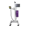 CYCJET High Speed Fly Laser Marking Printer Used in PPR/PE/PVC Pipe Marking