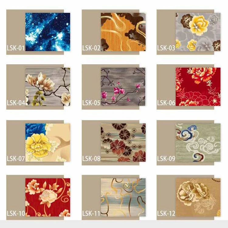 Hotel used Nylon Printed Carpet