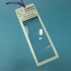 Bookmark Ruler Magnifier Fresnel Lens 3x Magnifying Sheet