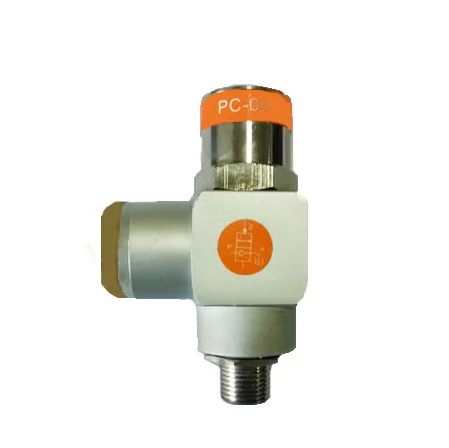 

PCV-02 PCV-04 PCV-04L pilot no return valve