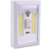 Wholesale Cordless Light Switch, Battery Power Switch Light, Wall Switch with LED Indicator for Home use Under Closet