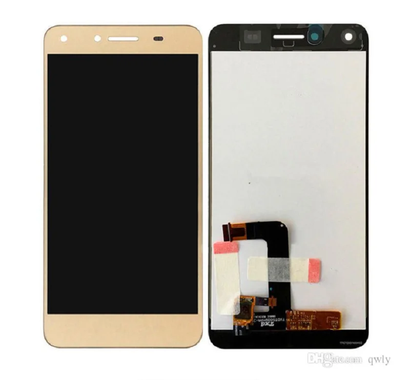 

Grade AAA Quality Factory Price LCD Touch Screen Display for Huawei Y5 2017 LCD Touch Screen, Black or white or gold