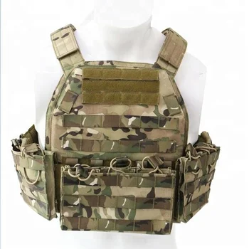 custom vest carrier