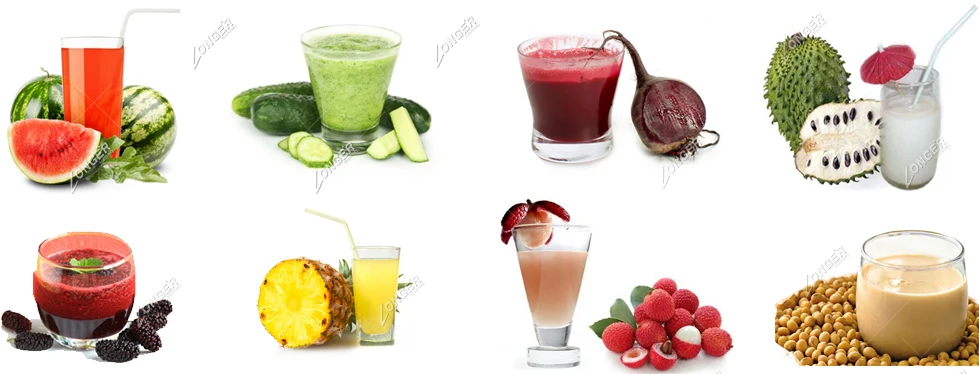 milk/fruit juice sterilizer machine