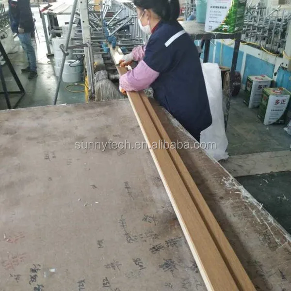 door frame producing