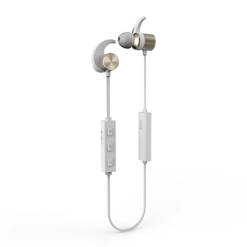 

ienjoy new products 2019 sport bluetooth earbuds waterproof magnetic control bluetooth earphone