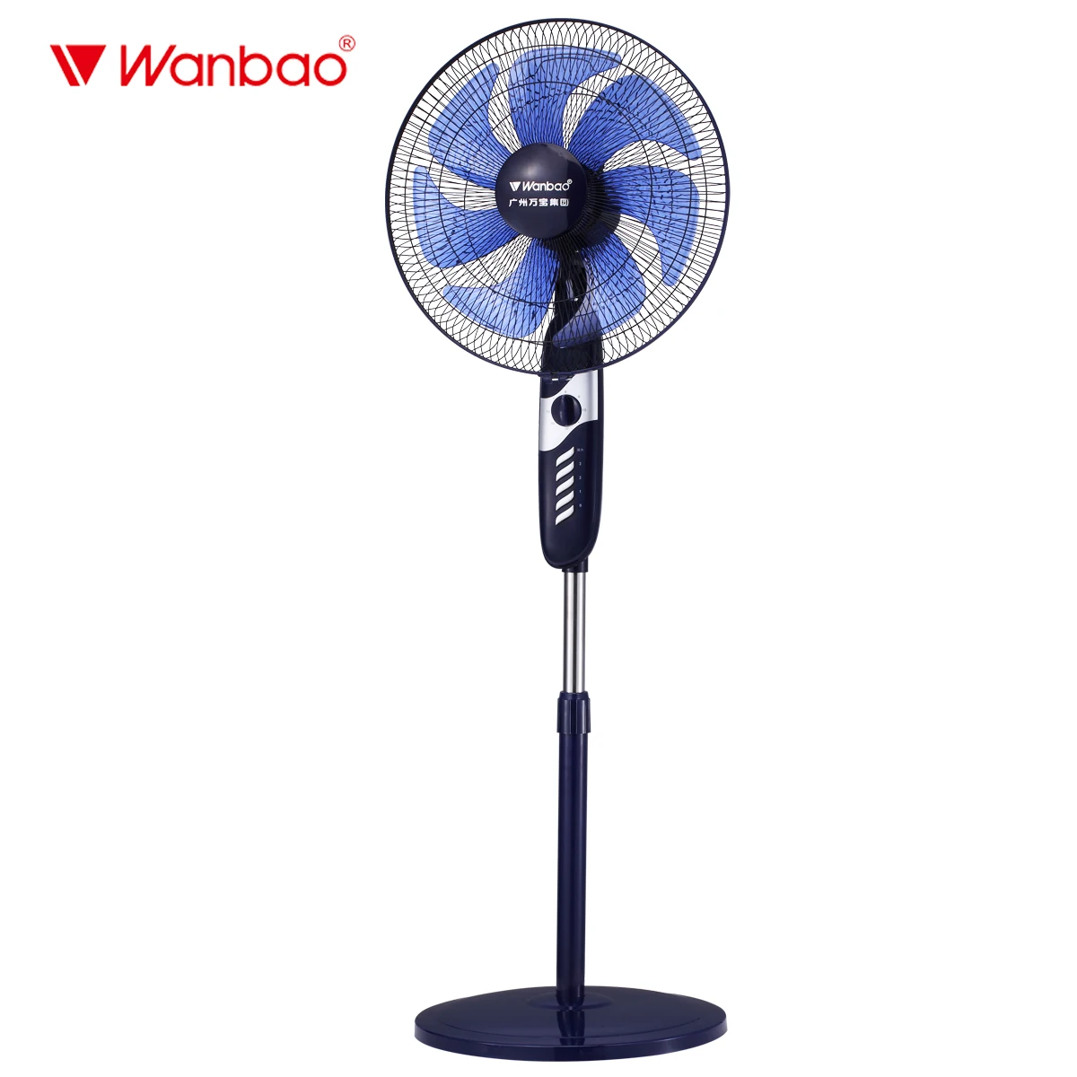 Fan, 220, 55 - detail 2