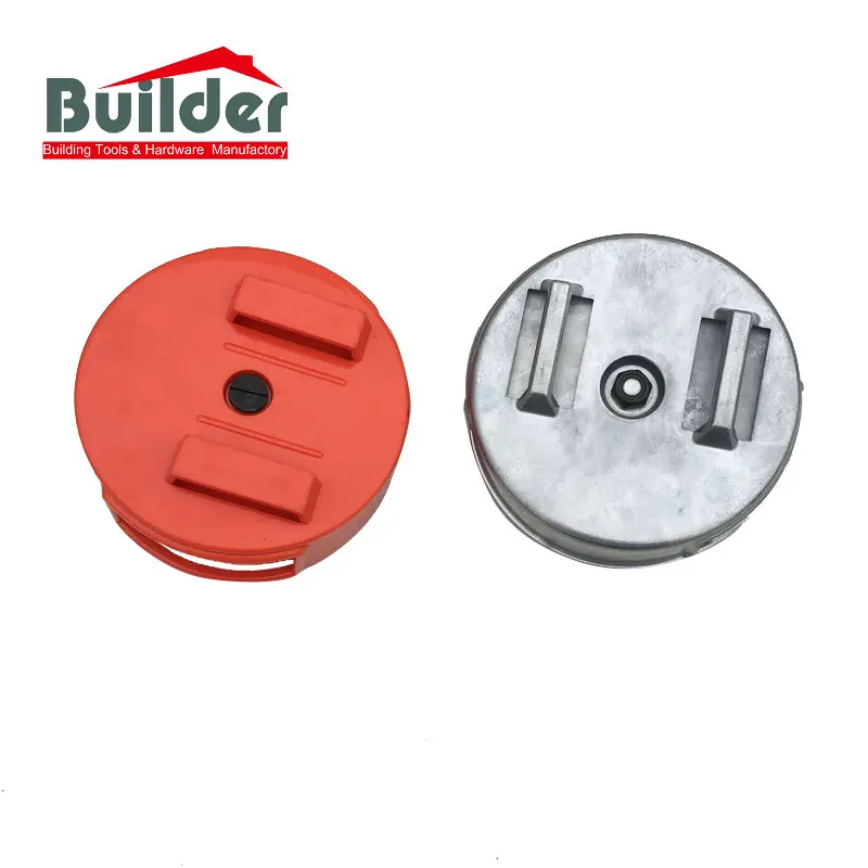 
Aluminum Raber Retractable Tie Wire Reel 