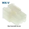 MOLEX auto 6 way waterproof PCB male connector 39-01-2060
