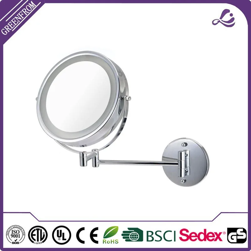 Lighted Makeup Mirror